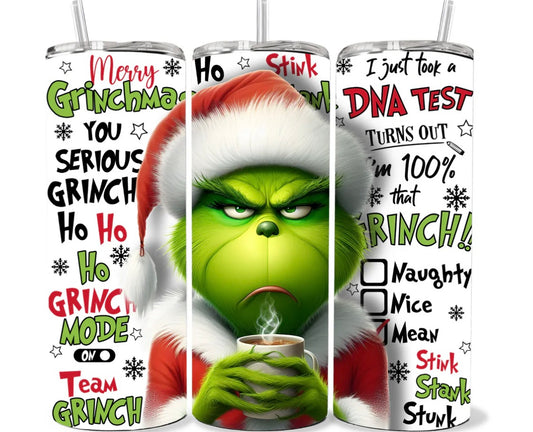 Grinch Coffee